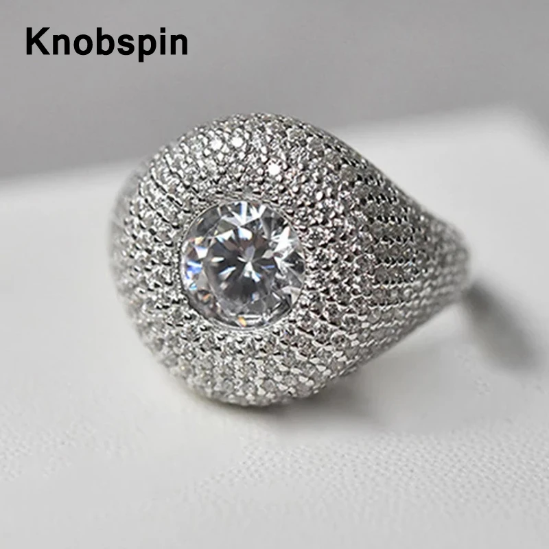 

Кольцо женское из серебра 925 пробы с бриллиантами, 18 К