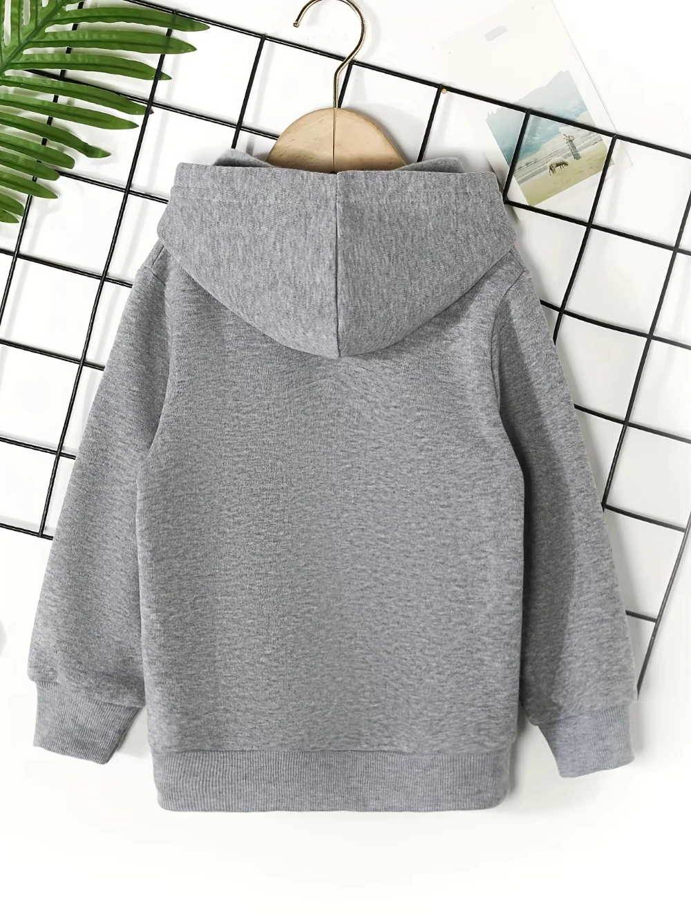 Рождественский Хлопковый Свитшот С Принтом Alizarin Унисекс Толстовка Флисовой