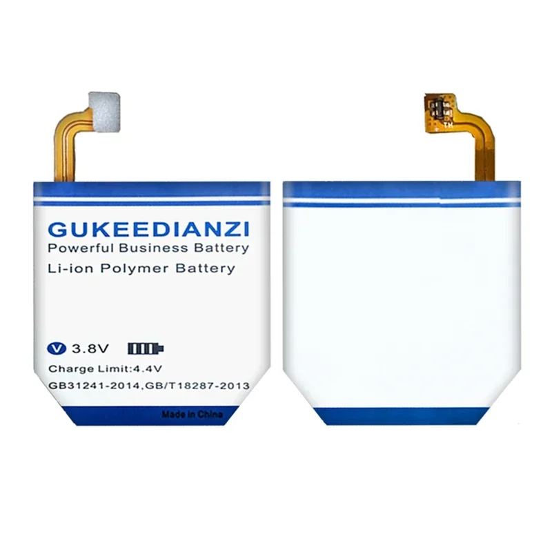 Аккумулятор GUKEEDIANZI большой емкости BL-S7 550 мАч для спортивных часов LG W281 W280 W280A (AT&ampT)