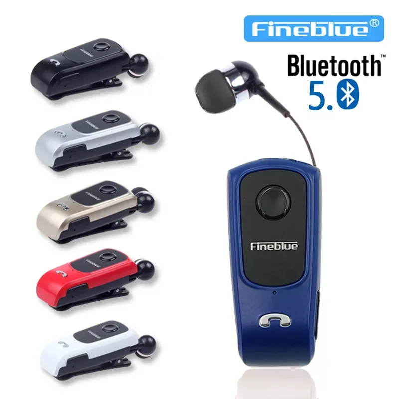 

Беспроводные наушники-вкладыши Fineblue F920 BT5.0, Bluetooth, с микрофоном