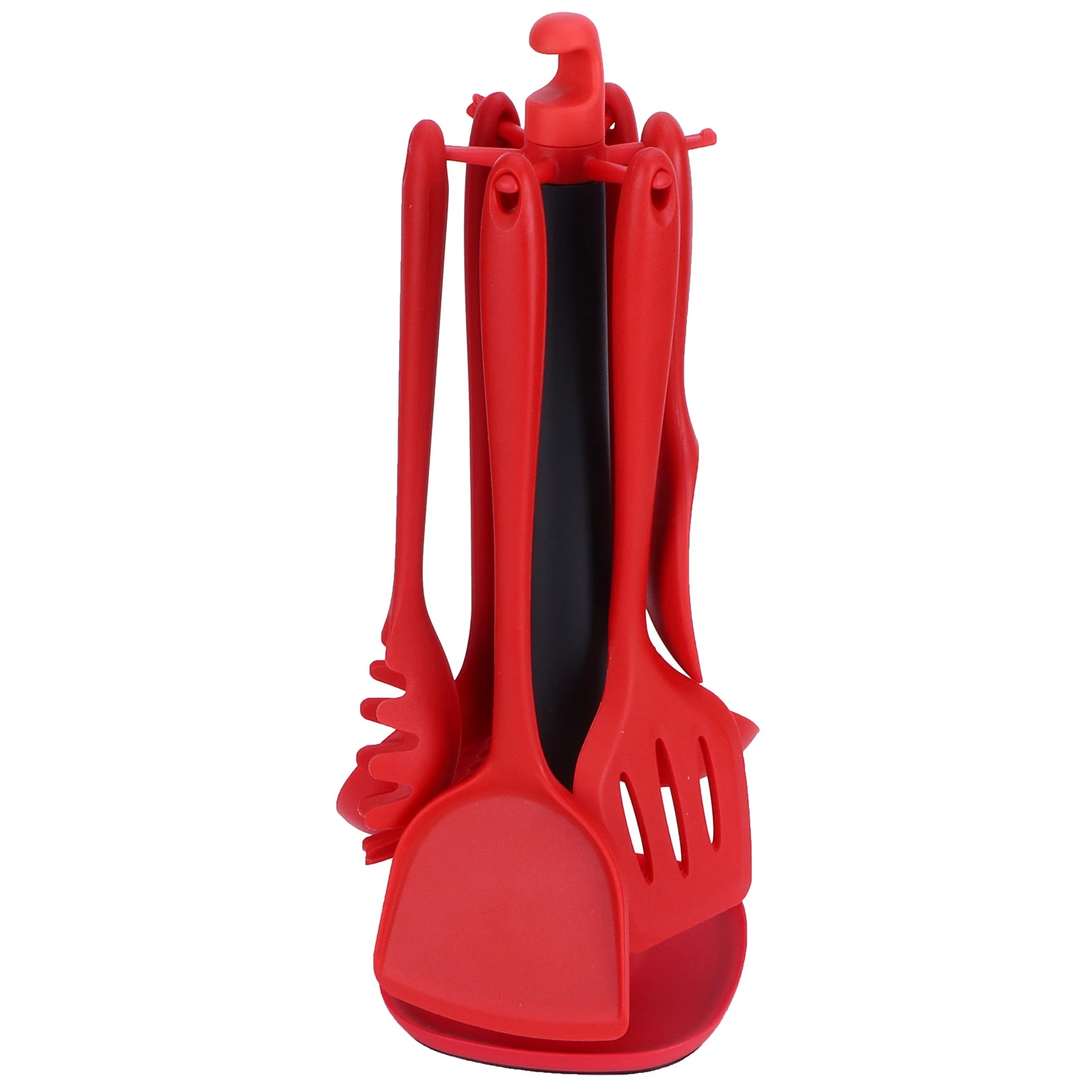 7 шт. Набор кухонной утвари Силиконовая жаропрочная кухонная посуда Кулинарный