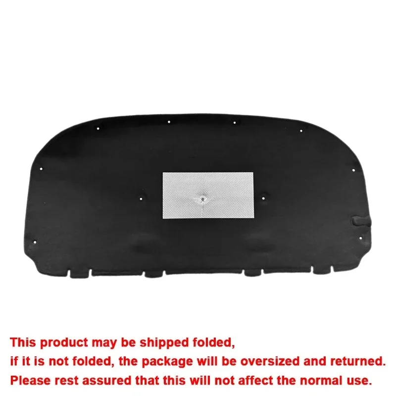 

Звукоизоляционная накладка на капот двигателя автомобиля для Land Rover Discovery 3 4 2005-2016 гг.