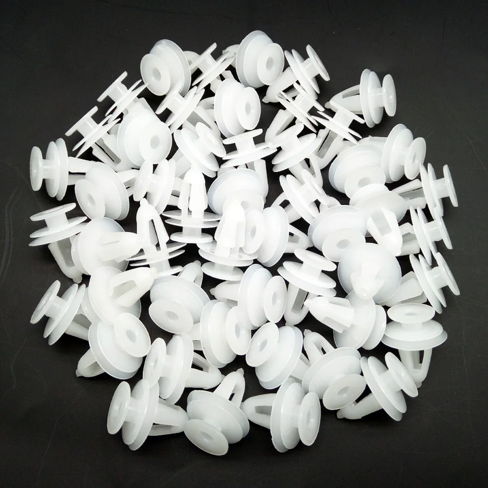 

50 шт. панель для внутренней двери и отделочные зажимы для Citroen Saxo Xsara Berlingo Xantia FCP-0110x00020