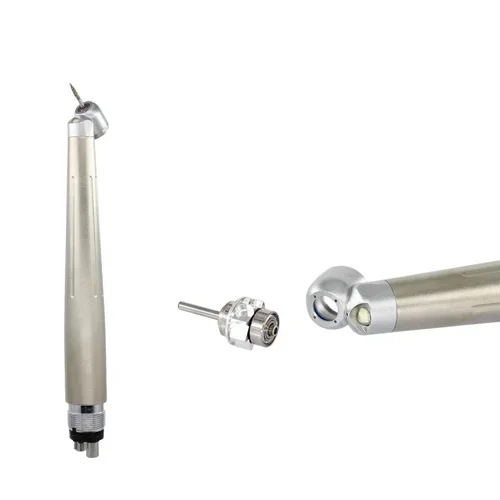 Оптовая продажа 45 градусов 4/2 отверстия стоматологические лампы светодиодные