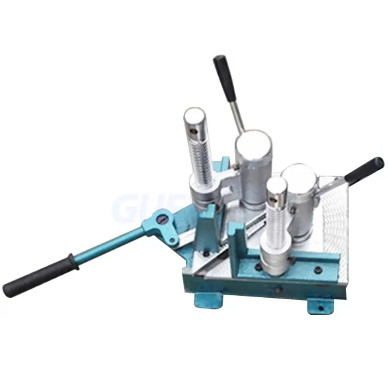 

Hot sale Pvc window portable upvc corner welding machine price