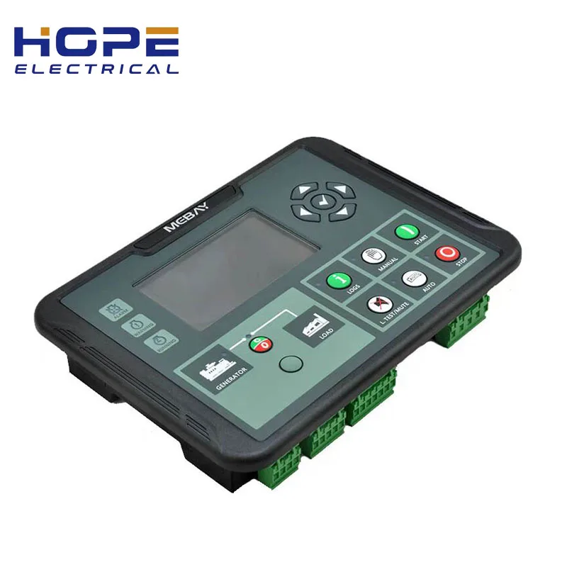 Контроллер дизельного генератора Mebay DC70D DC72D DC70DR DC72DR MK2 жк-панель управления с