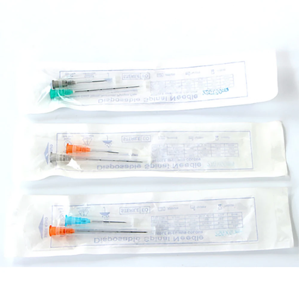 2022 низкая цена бесплатная доставка игла для инъекций Micro Cannula 22G5 0 мм/70 мм 23g50 25g50