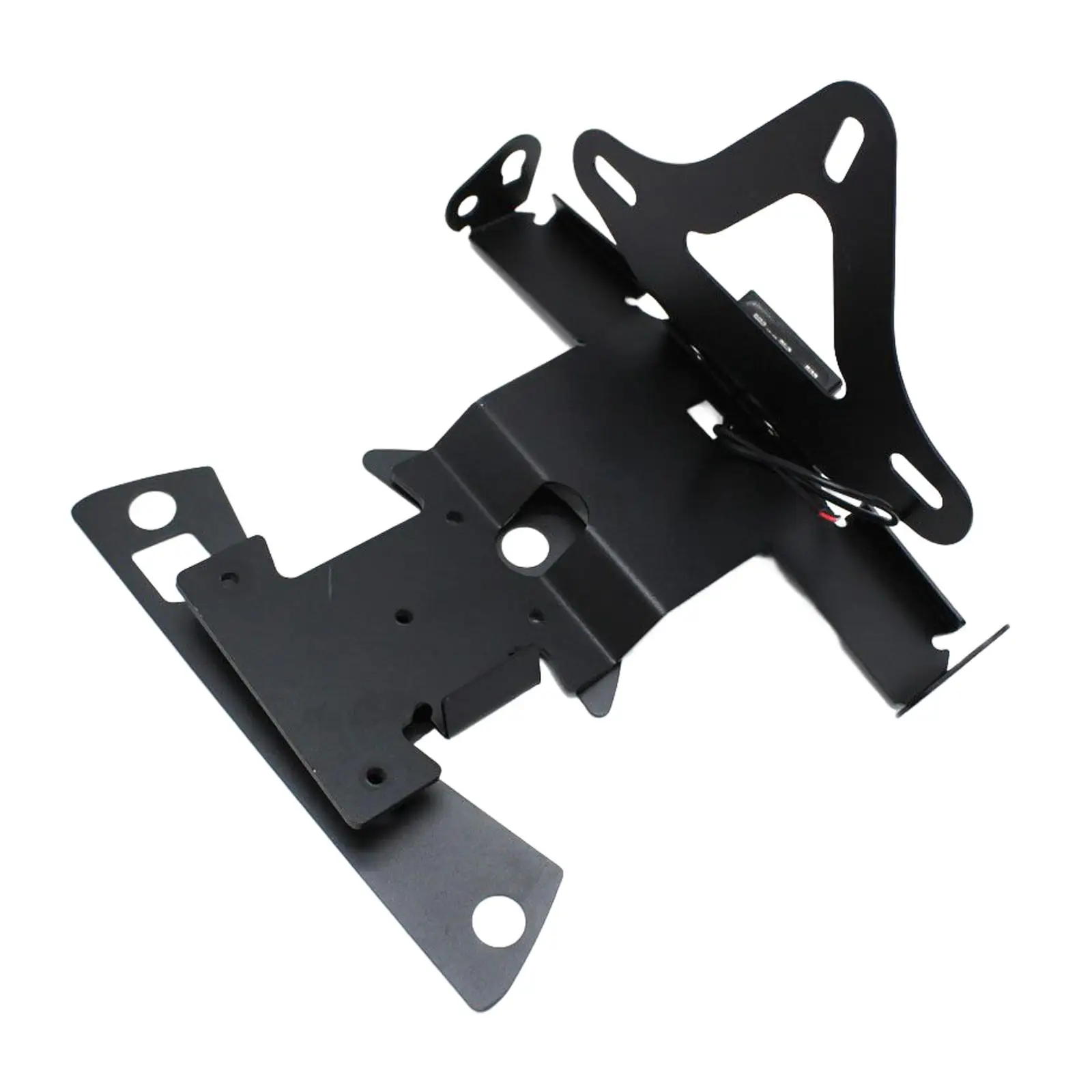 

Motorbike License Mount Holder Accessories Tail LED Light Holder Fender Fit for S1000R S1000Rr HP4