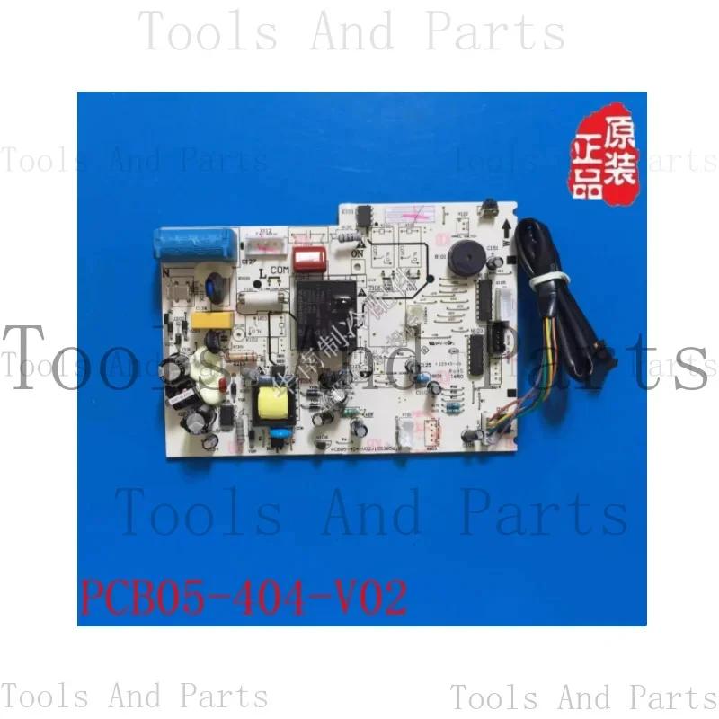 Фото Новая материнская плата PCB05-404-V02 1553856, B PCB05-431-V02 (1832659, B) №1