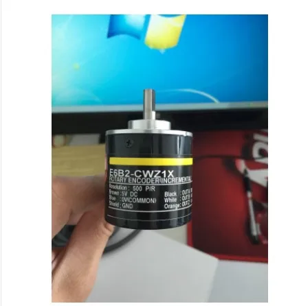 

new and original encoder E6B2-CWZ6C