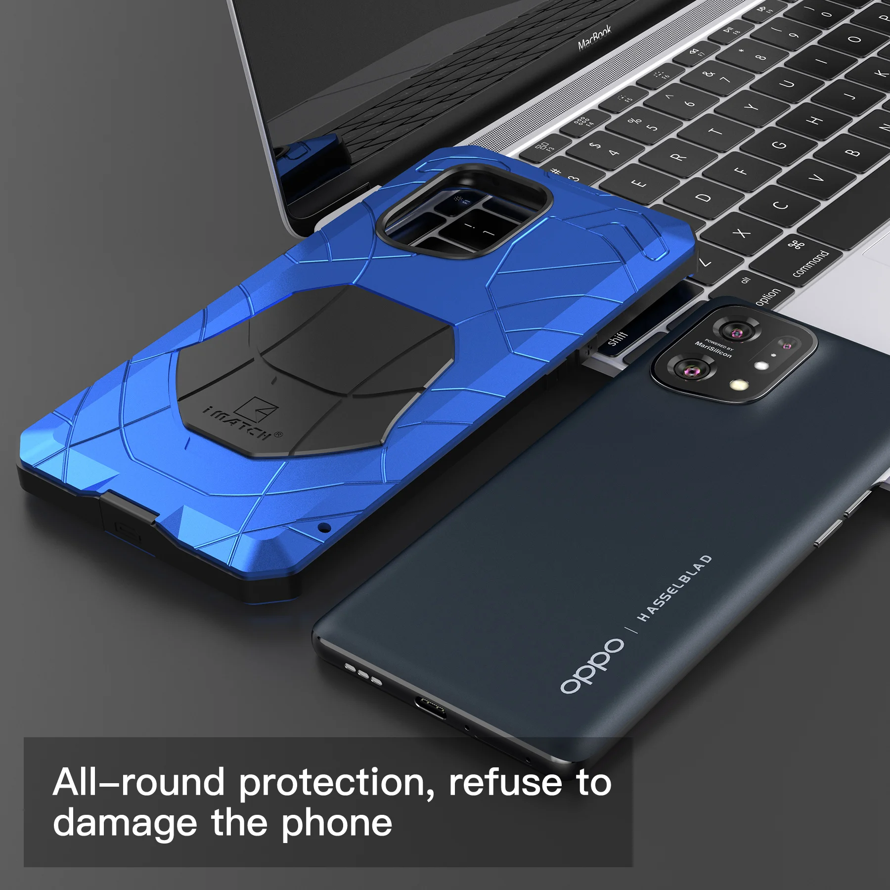 

Outdoor Sports Case For Oppo Find X5 X3 Metal Heavy Duty Protection Cover Shockproof Dropproof Phone Cases For Find X5 X3 Pro