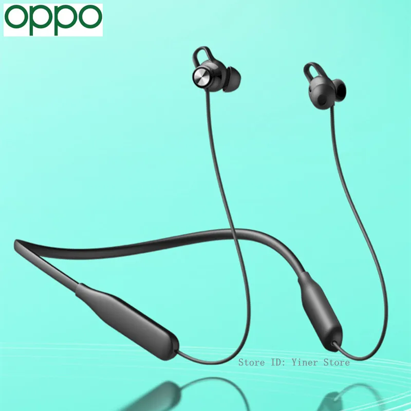 Беспроводная Bluetooth-гарнитура OPPO Enco M32 спортивные сверхдлинные беруши для мужчин и