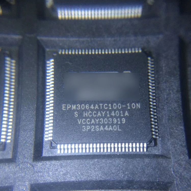 

5PCS/lot EPM3064ATC100-10N EPM3064ATC100 EPM3064 QFP 100% new imported original