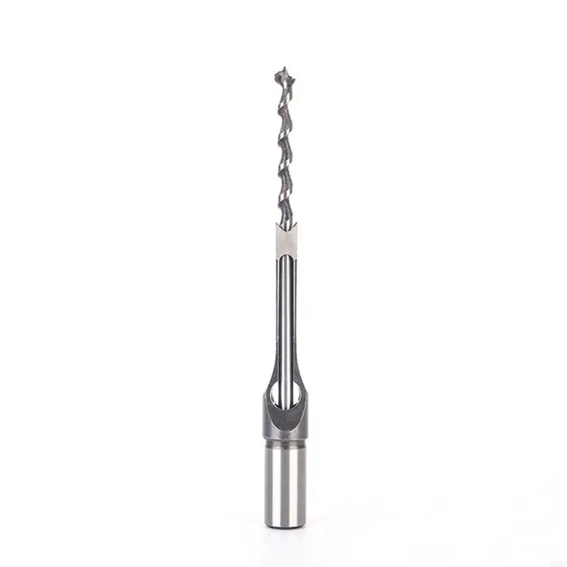 A2BE Woodworking Square Hole Demel Drill Bits с несколькими размерами для мастеров 4 шт.