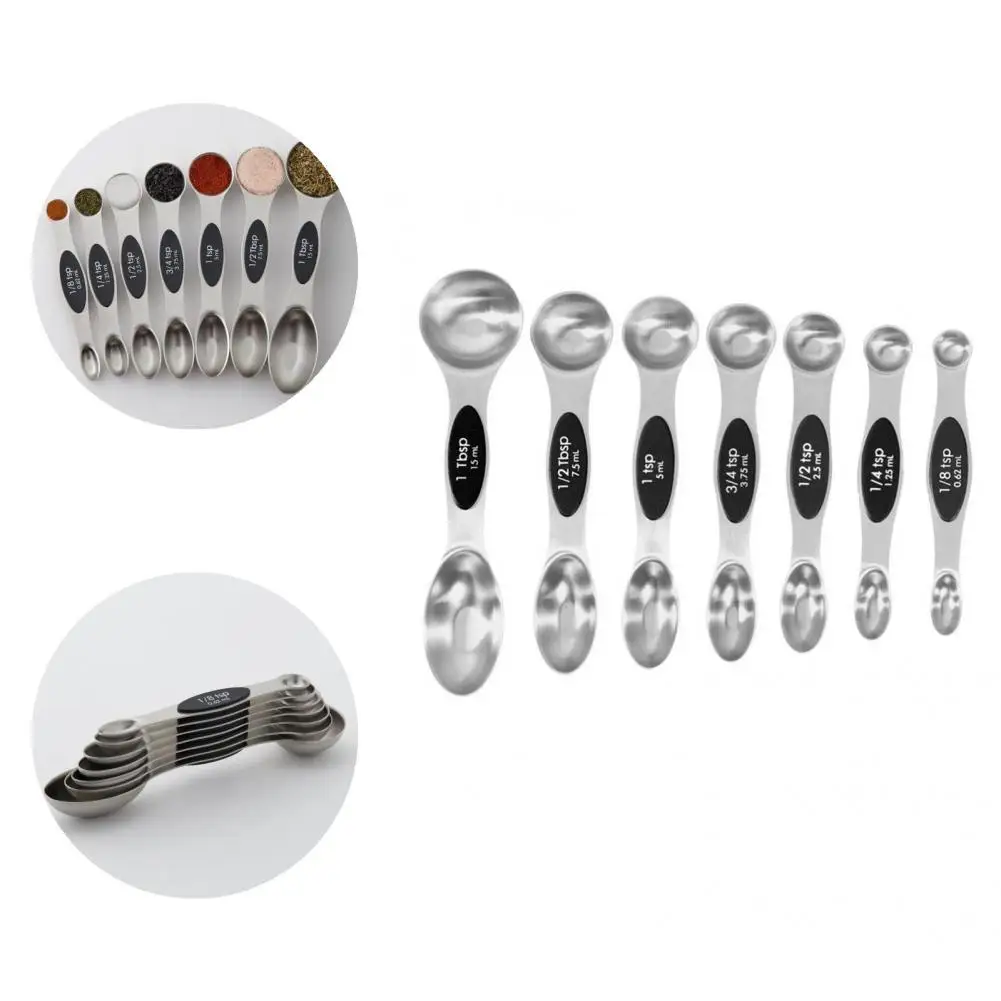 

Widely Applied Anti-corrosion Saving Space Measuring Spoon for Ingredients