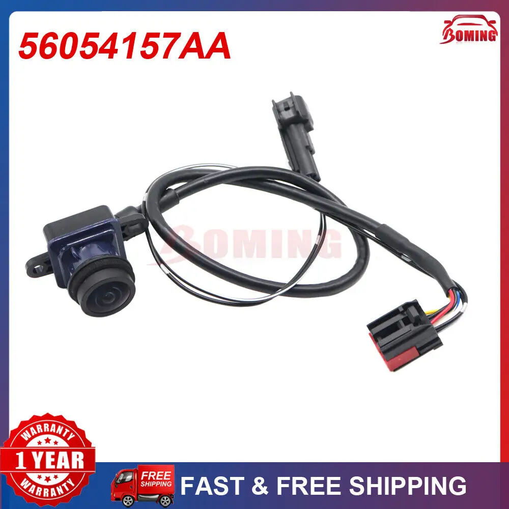 56054157AA задняя фотокамера для парковки автомобиля Chrysler Town &amp Country Grand Caravan RAM Base C/V