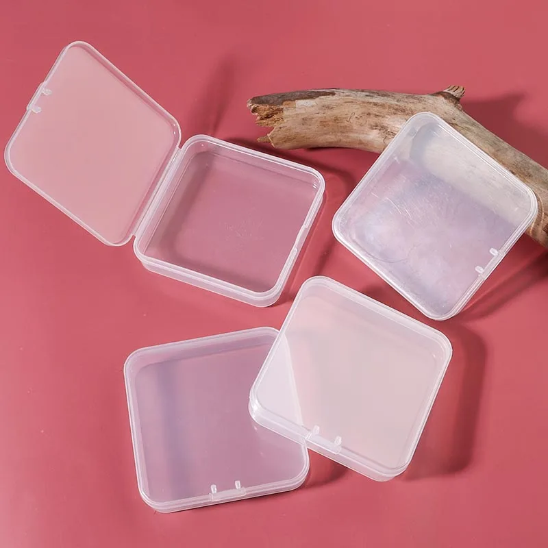 Квадратный Органайзер орнамент упаковка электронных компонентов винтовой