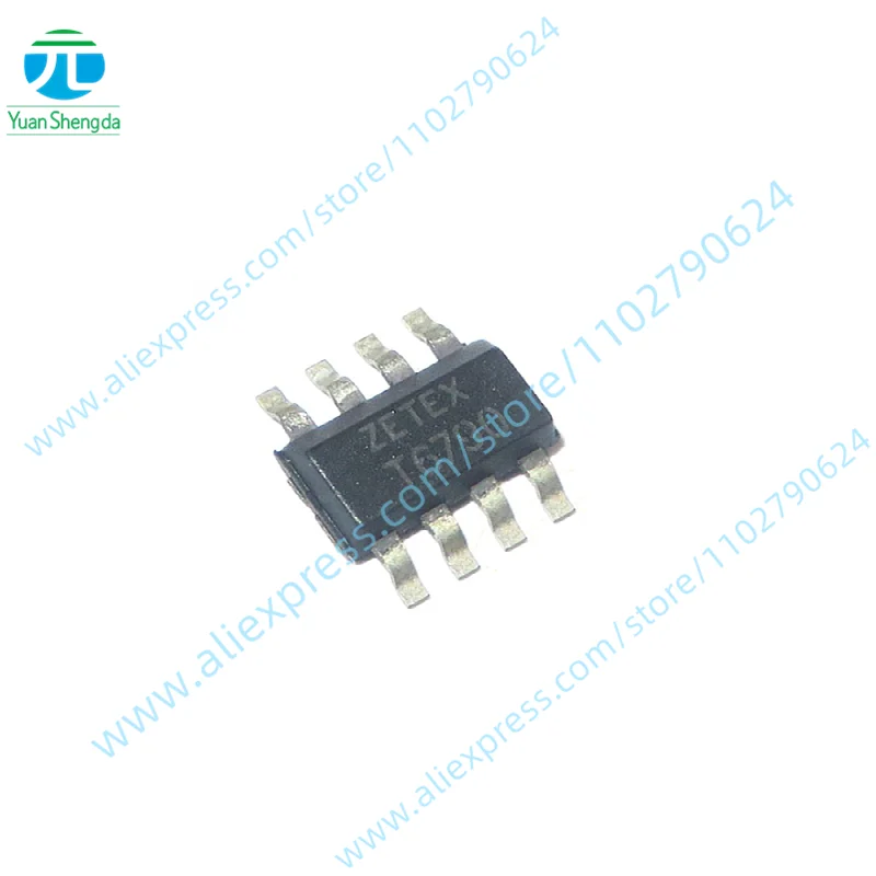1 шт. новый оригинальный ZDT6790TA чип для силового транзистора SOT223-8 T6790