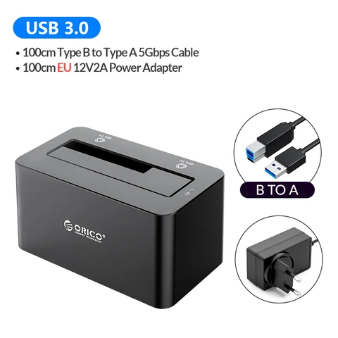 Док-станция ORICO 6619US3 для жесткого диска USB 3.0