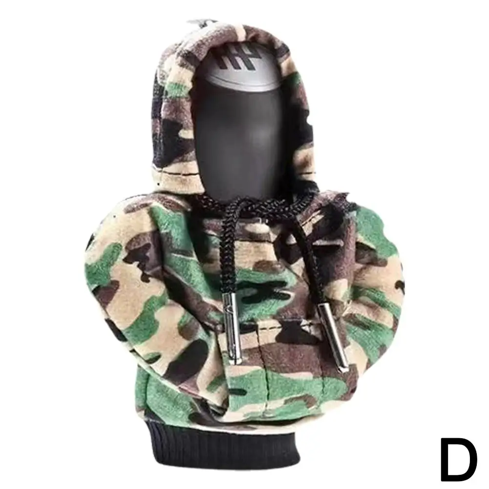 

Универсальный автомобильный чехол для рычага переключения передач, автомобильная ручка переключения передач, толстовка, чехол для ручки переключения передач, толстовки, аксессуары для интерьера