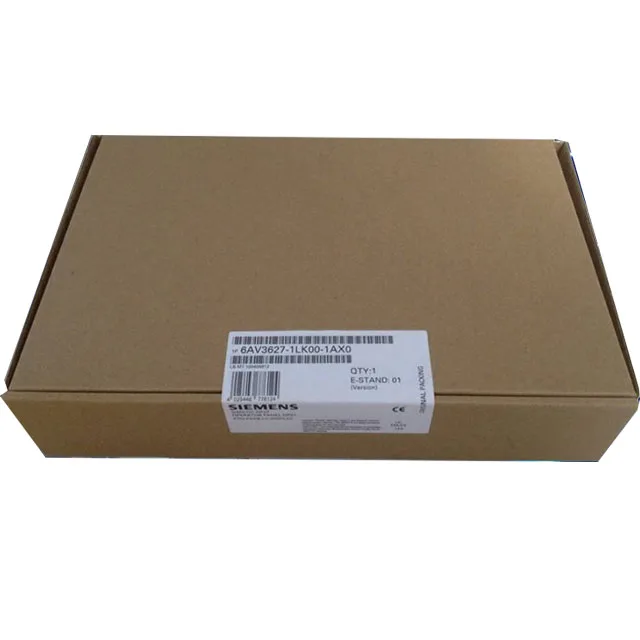 

Brand New Siemens HMI siemens hmi prezzo 6AV6642-0DC01-1AX1 6AV66420DC011AX1