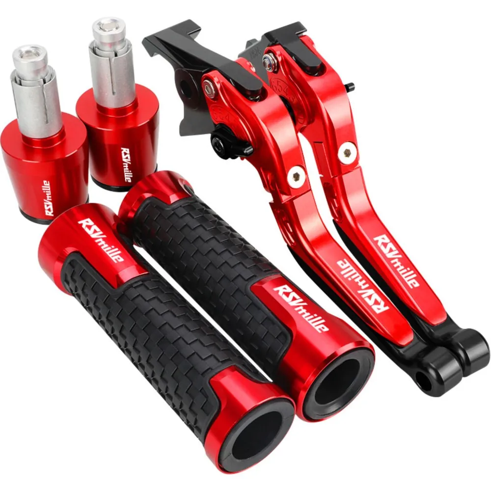 Рычаги тормозной муфты для мотоцикла Aprilia RSV 1000 тысяч R 1999 -2003 7/8 дюйма 22 мм