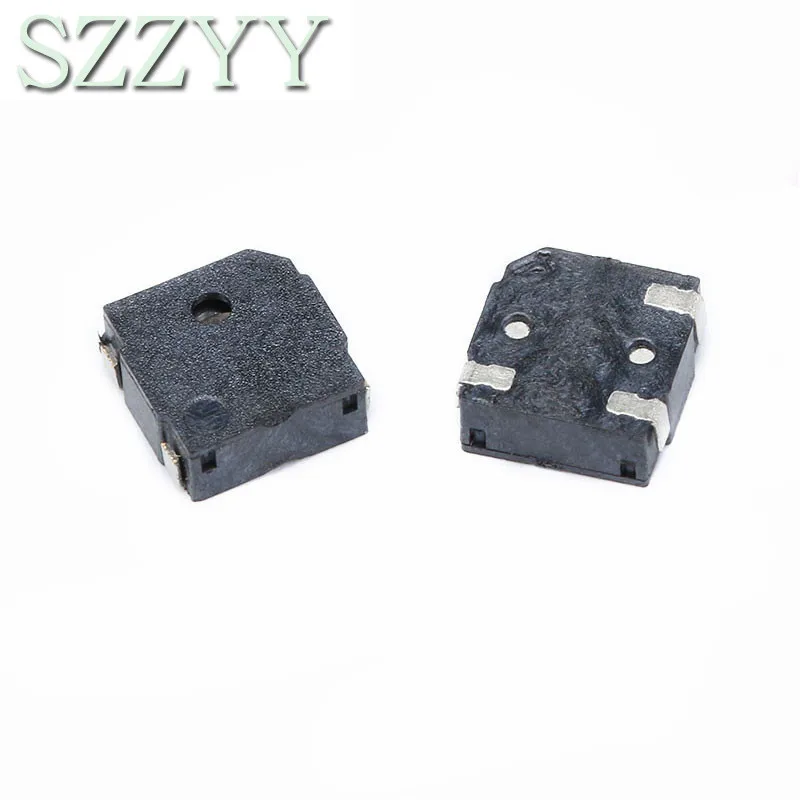 

10 шт. XNQG 7525 SMD пассивный магнитный зуммер 7,5*7,5*2,5