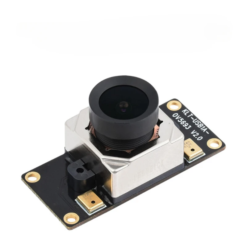 USB-камера Waveshare OV5693 5 МП фиксированный фокус автофокус модуль камеры M12 с чипом