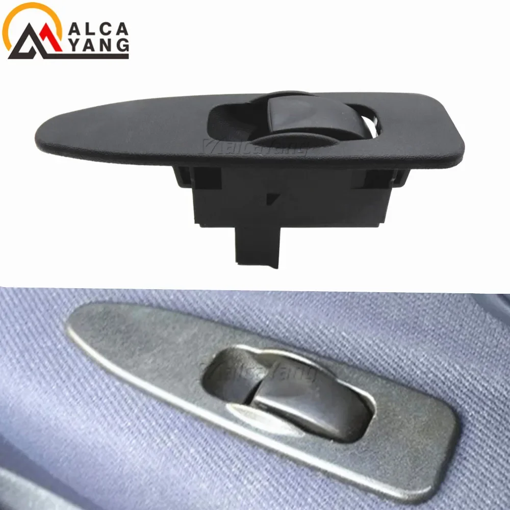 Электронный переключатель стеклоподъемника главная панель управления передние