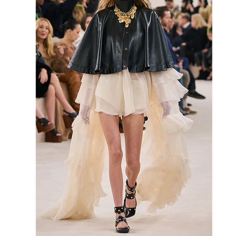 Европейские и американские модельные туфли женские нестандартные сандалии на