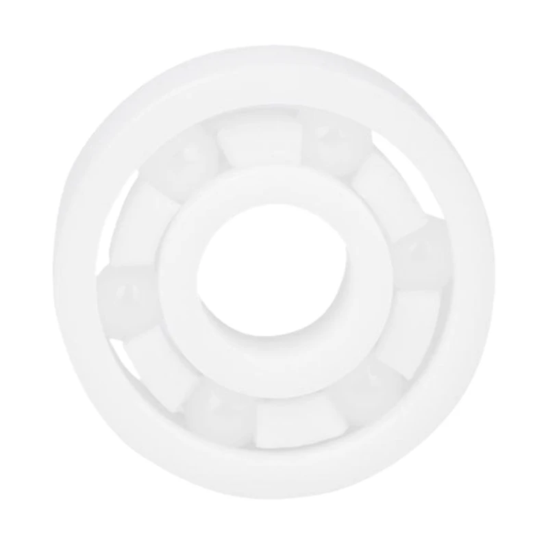 

606 Full Ceramic Bearing ZrO2 Ball Bearing Zirconia Oxide 6mmX17mmX6mm
