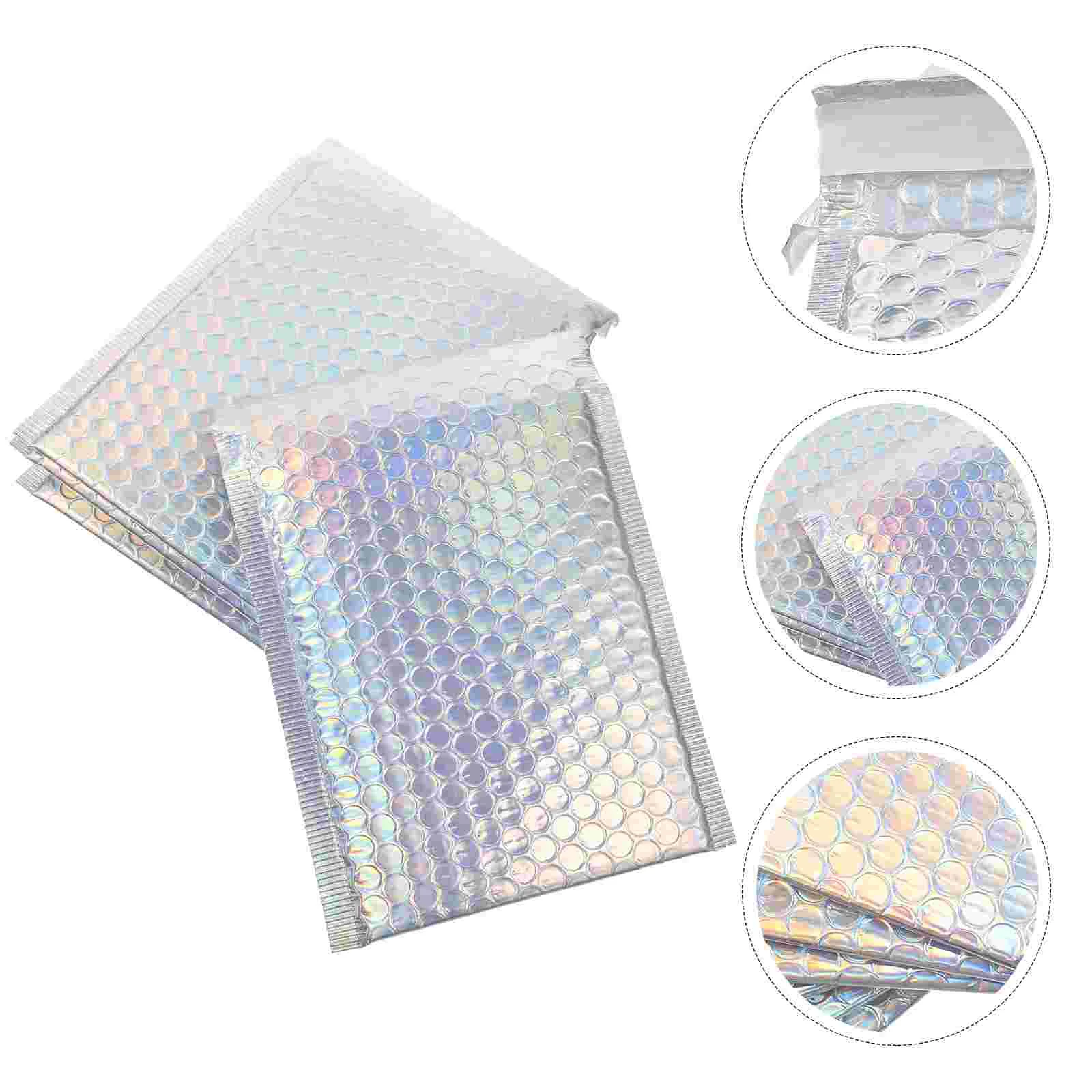 

Mailers Bubble Shipping Mailer Envelopes Envelope Package Poly Delivery Self Postal Clothing Sealing Seal Bulk Packaging Mailing