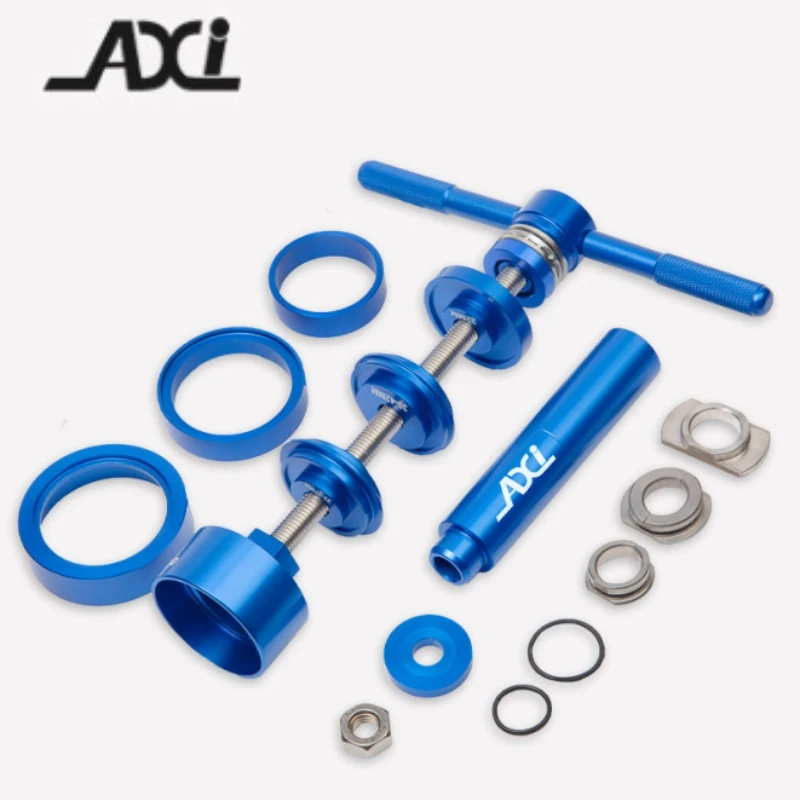 

AXI Bike Bottom Bracket Tool Bearing Install Removal Press In Extraction Tool Kit For BB86 PF30/92/386 Bicycle Repair Tools