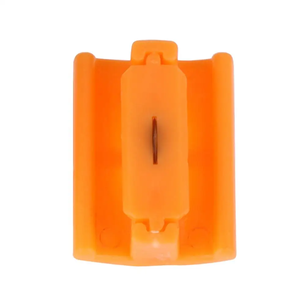 

A5 Paper Cutter Blade Refill Orange Replacement Parts Cutting Blade Art Trimmer Photo Mat Blades Kits