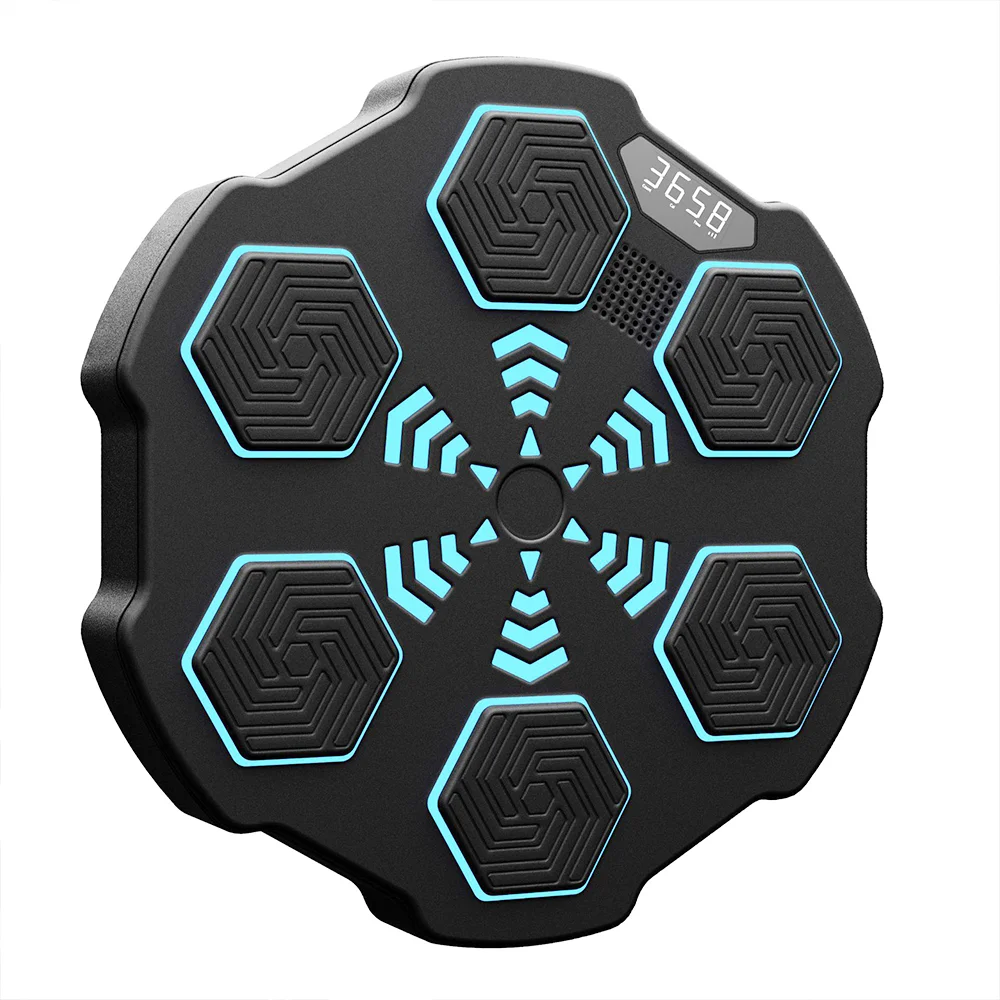 Музыкальная боксерская машина домашняя умная Bluetooth подключенная настенная