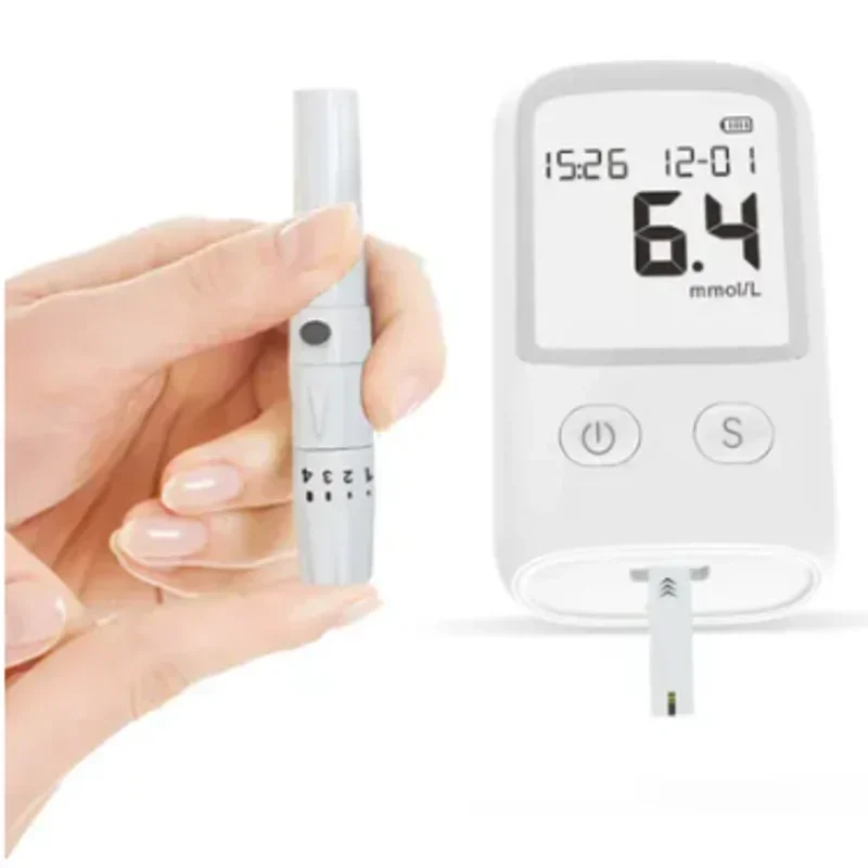 Тест-полоски и Ланцеты для измерения уровня сахара в крови