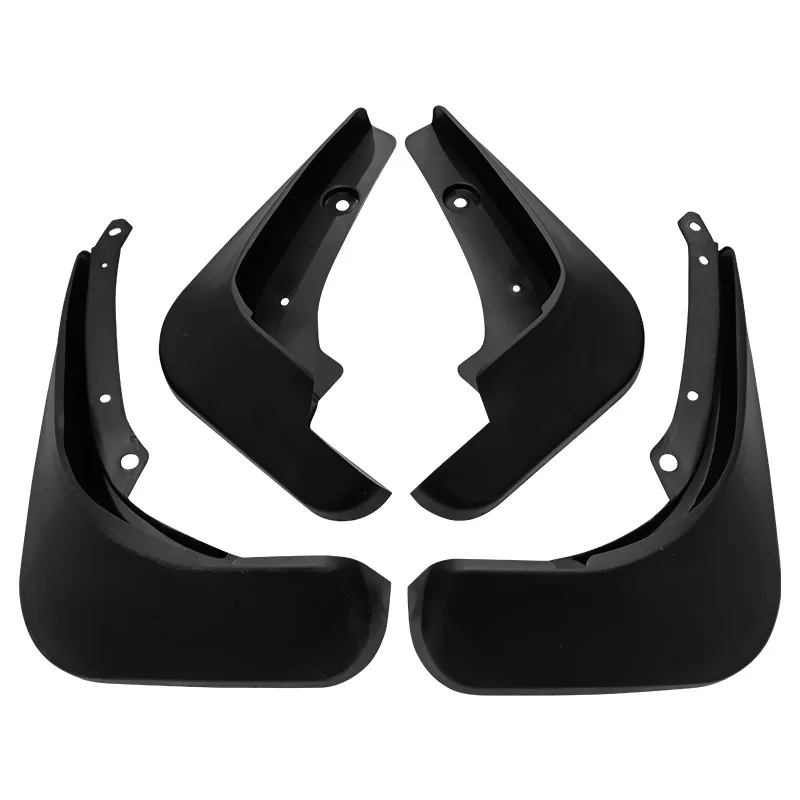 

4 шт./комплект, передние и задние пластиковые Брызговики для Chevrolet Cruze 2009-2014