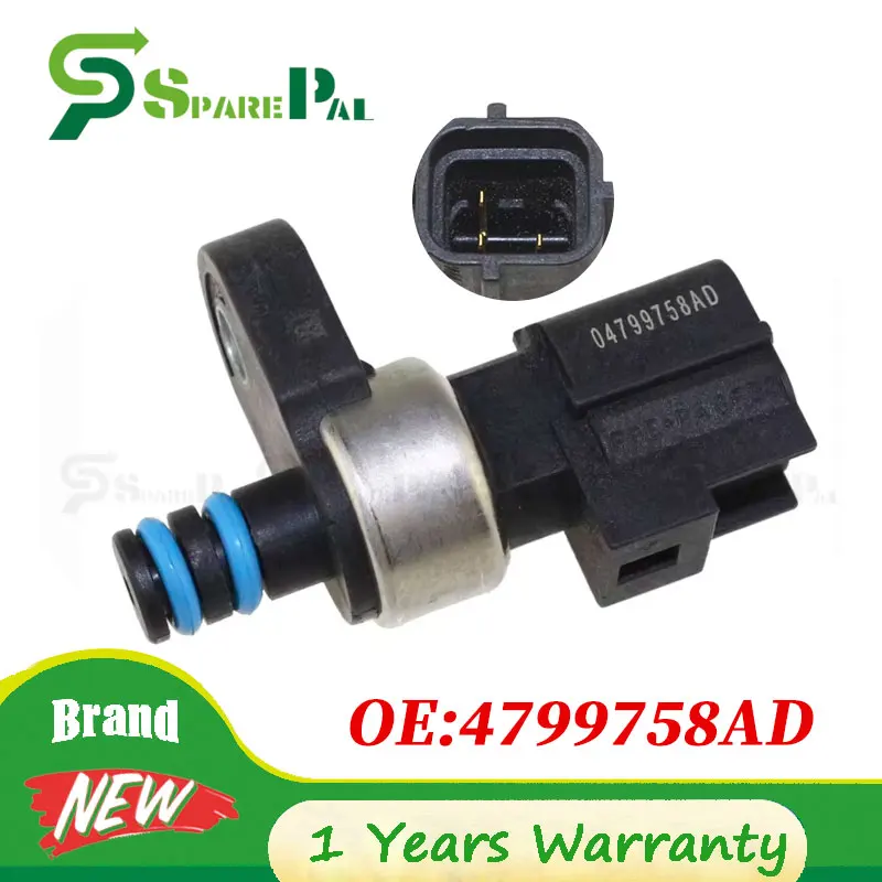 Датчик давления регулятора коробки передач 45RFE 545RFE 65RFE 66RFE 68RFE для Chrysler Dodge Ram Jeep 4799758 04799758 AF 4799758 АД