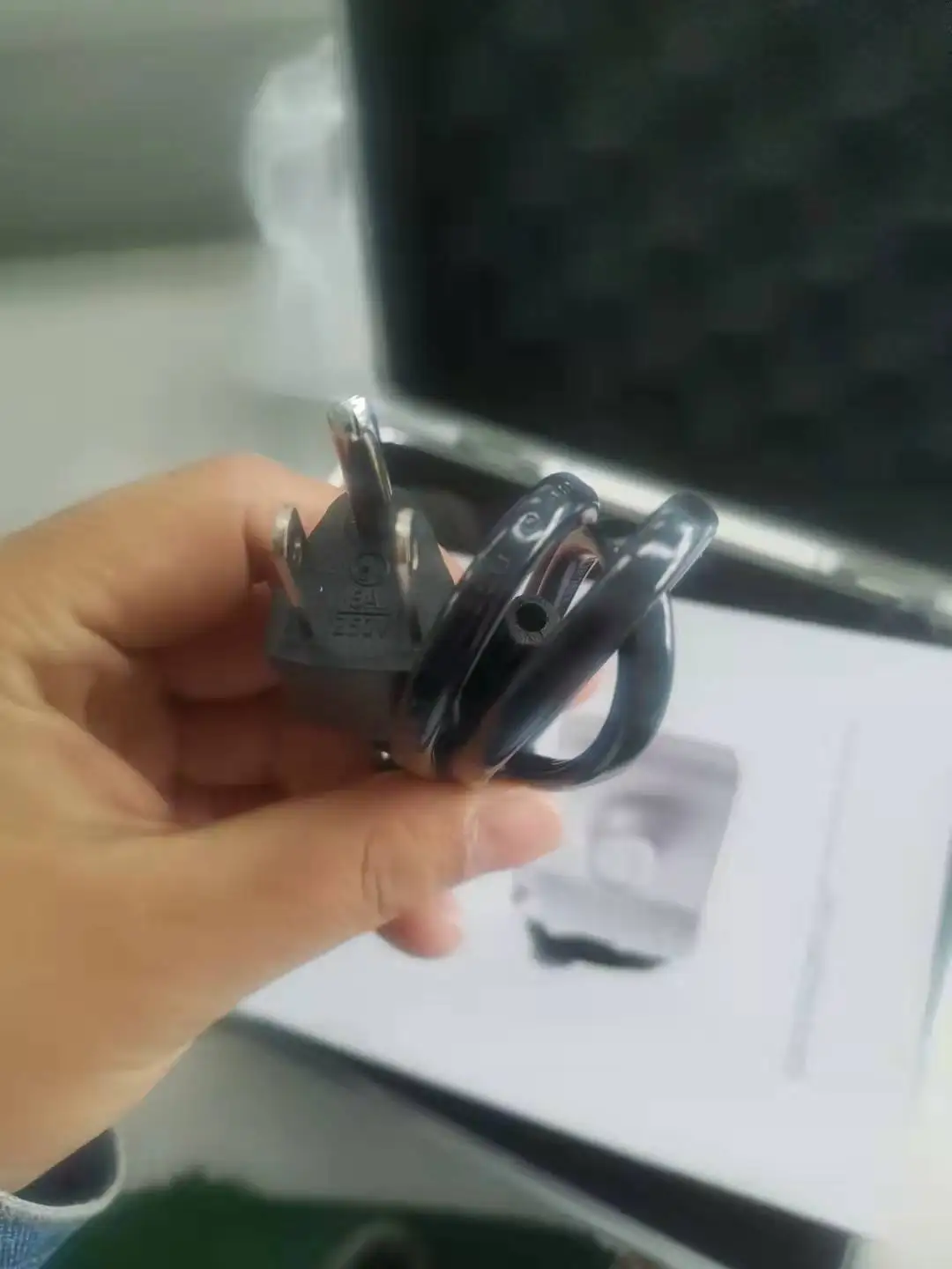 thumb