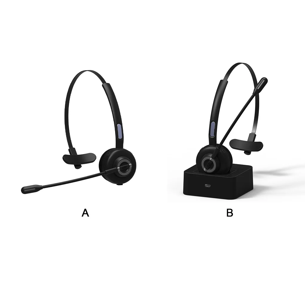 

Беспроводная гарнитура, Bluetooth-совместимые наушники, гарнитура для связи без подзарядки