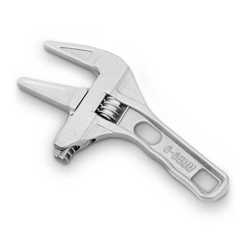 Гаечные ключи с короткой ручкой для ванной 6-68 мм