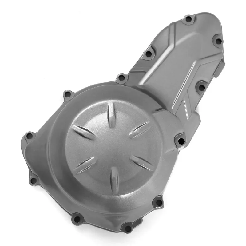 Защитная крышка двигателя генератора для мотоцикла Kawasaki Ninja 650 Z650 2017-2024