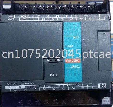 

Оригинальные цифровые модули расширения Fatek FBS- 8 16 20 24 40 60 X EX EA EAT EY EYT YR YT XYR XYT