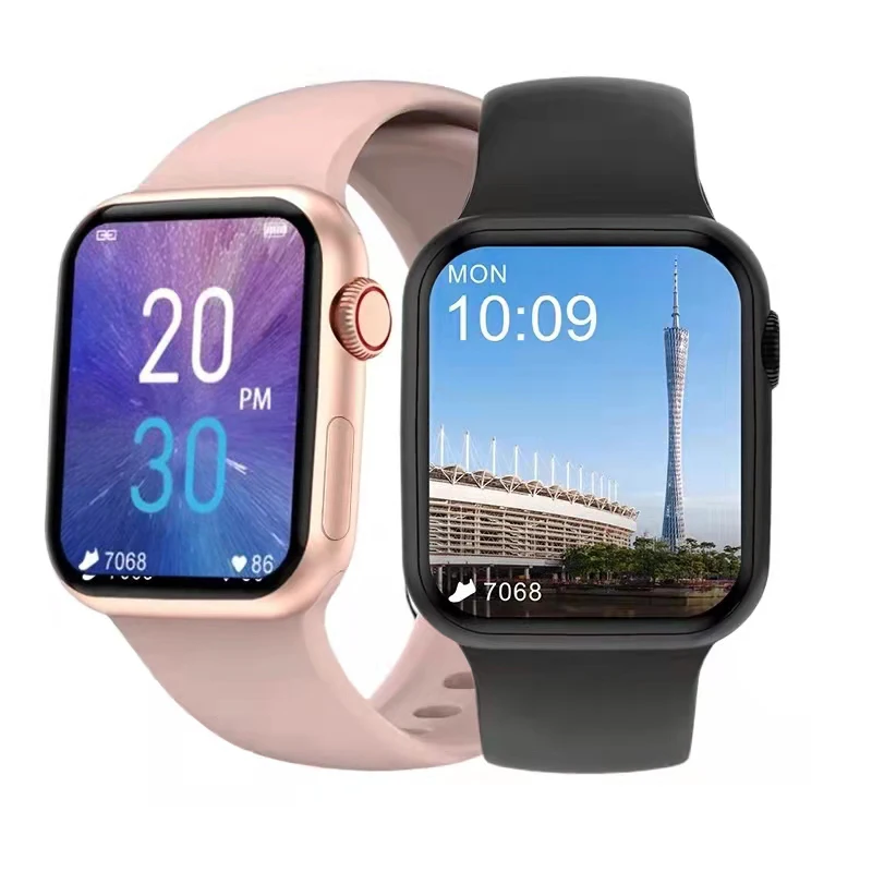 

2022 W27 PRO Smartwatch Men Women Sport Watch Iwo Waterproof Original Ip67 Serie 7 PRO MAX Smart Watch Reloj Inteligente Fitness
