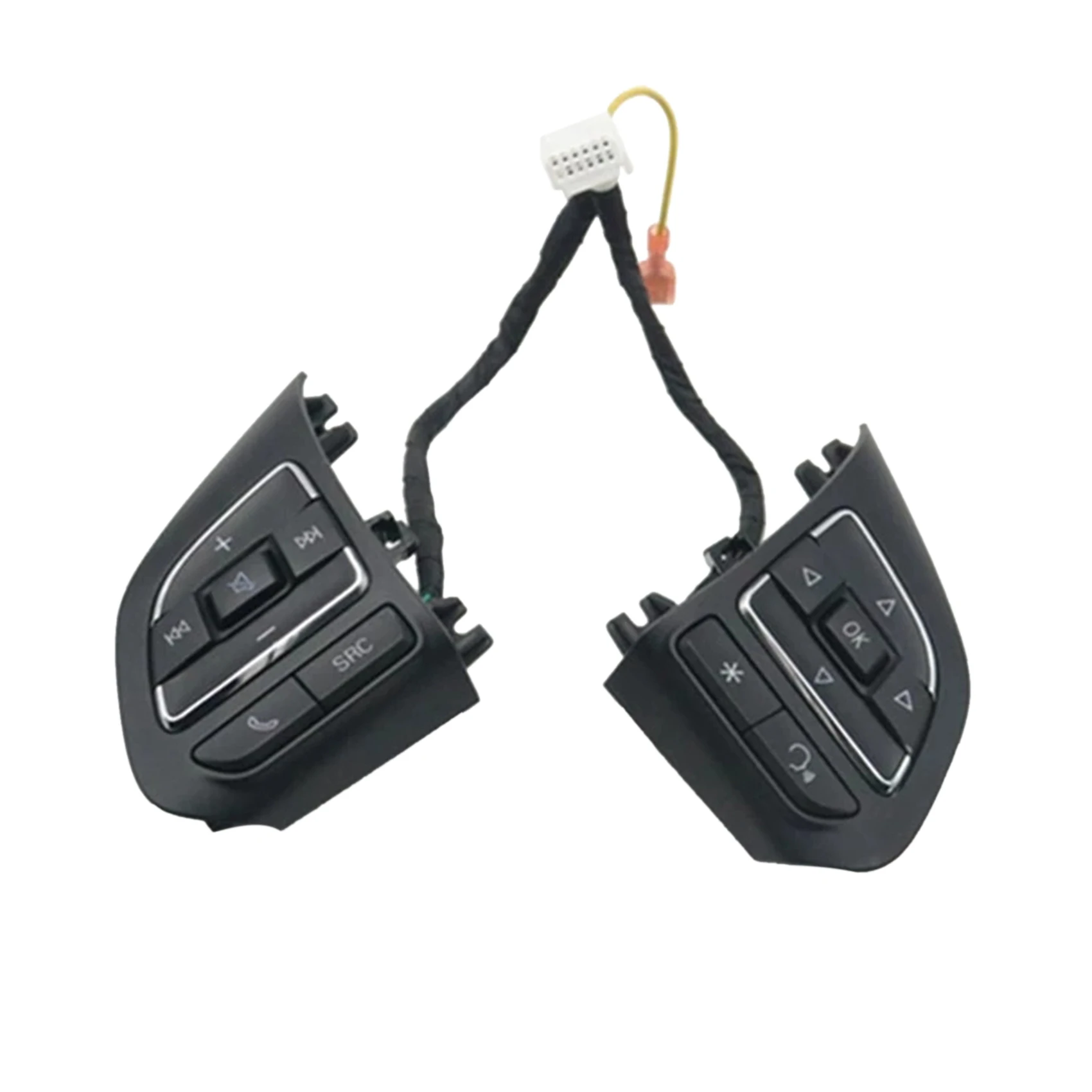 

Автомобильные комбинированные переключатели, кнопка рулевого колеса для sаик ROEWE RX5 MG ZS, автомобильный двигатель