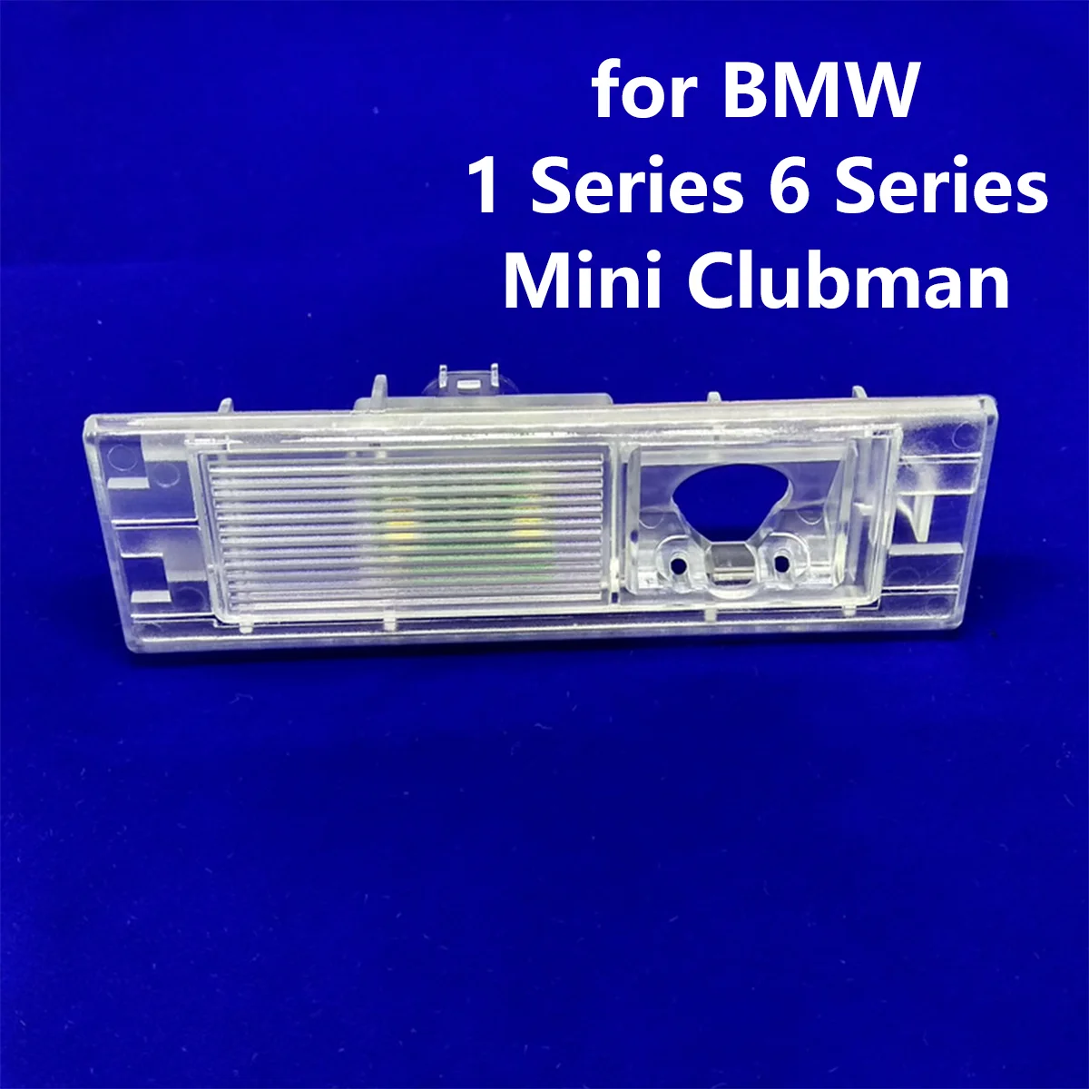 

Корпус освещения номерного знака автомобиля, кронштейн для камеры заднего вида, монтажный держатель для BMW 1, 6, серия Z Mini Clubman Countryman