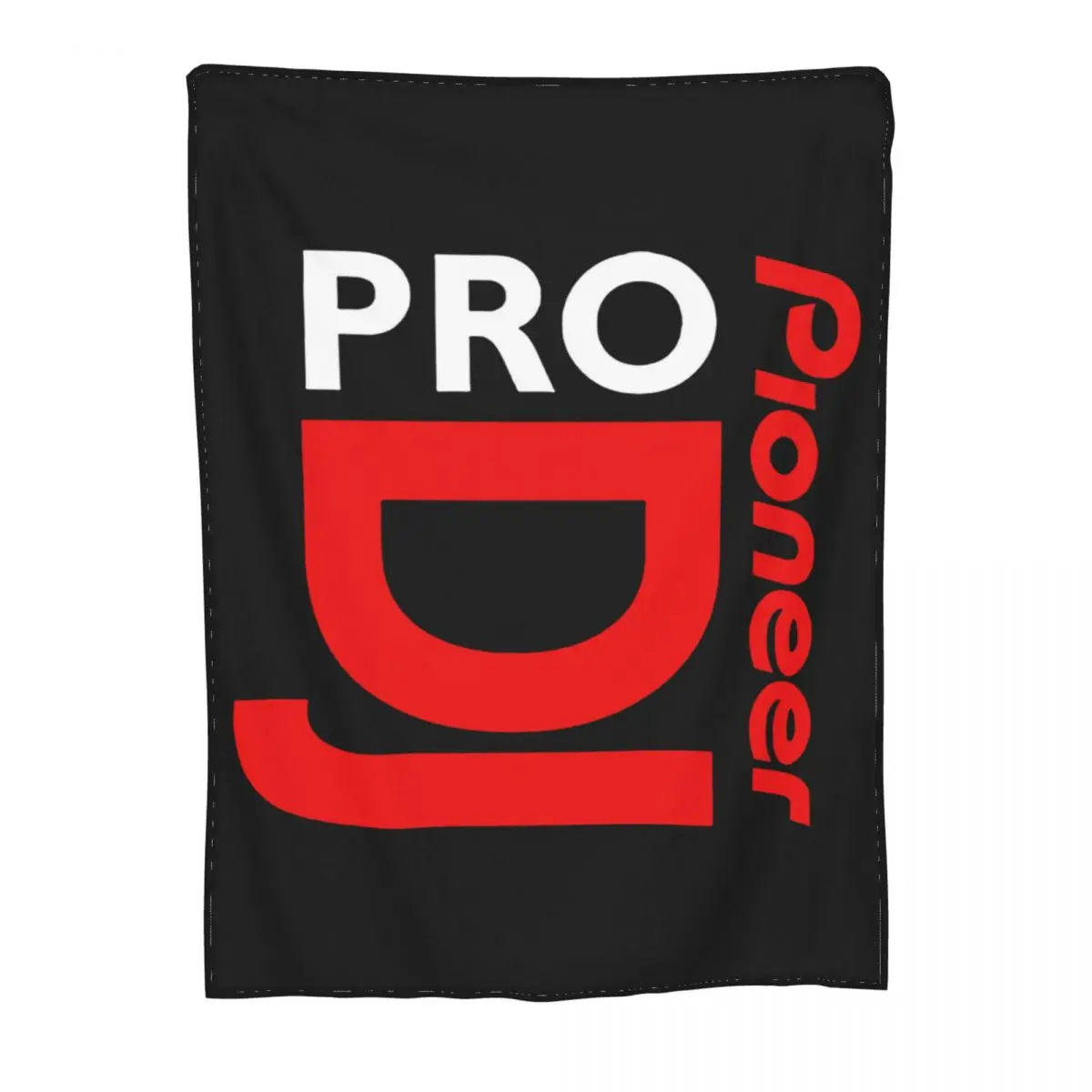 Uomo Donna Pioneer Dj Pro Cdj 2000 1000 400 Cd Player Blend Casual Pride Мужское унисекс новое одеяло Fa