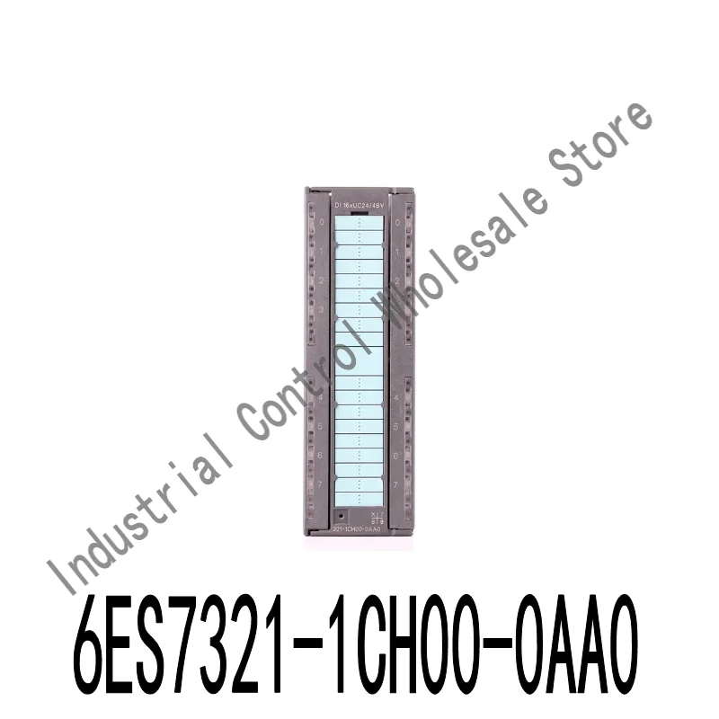 Новый оригинальный модуль PLC для Siemens 6ES7321-1CH00-0AA0