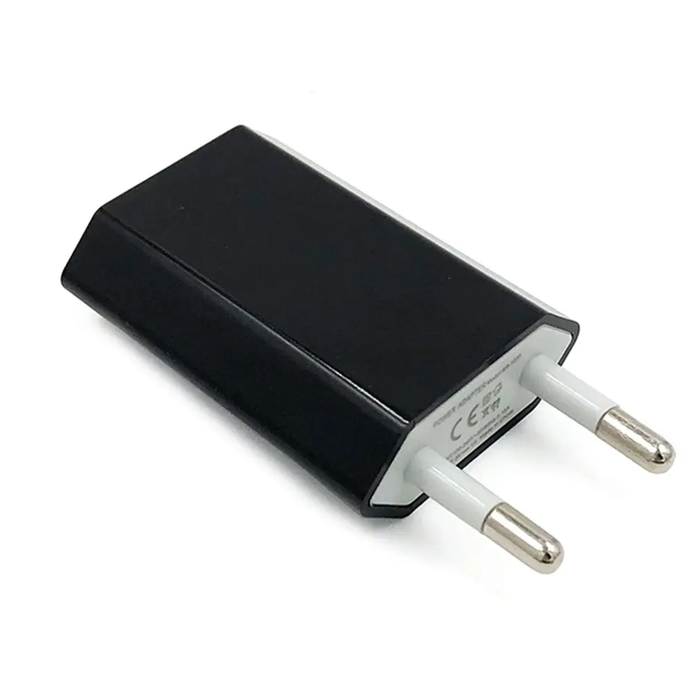 

Сетевое зарядное устройство с USB-разъемом, 5 В, 500 мА · ч