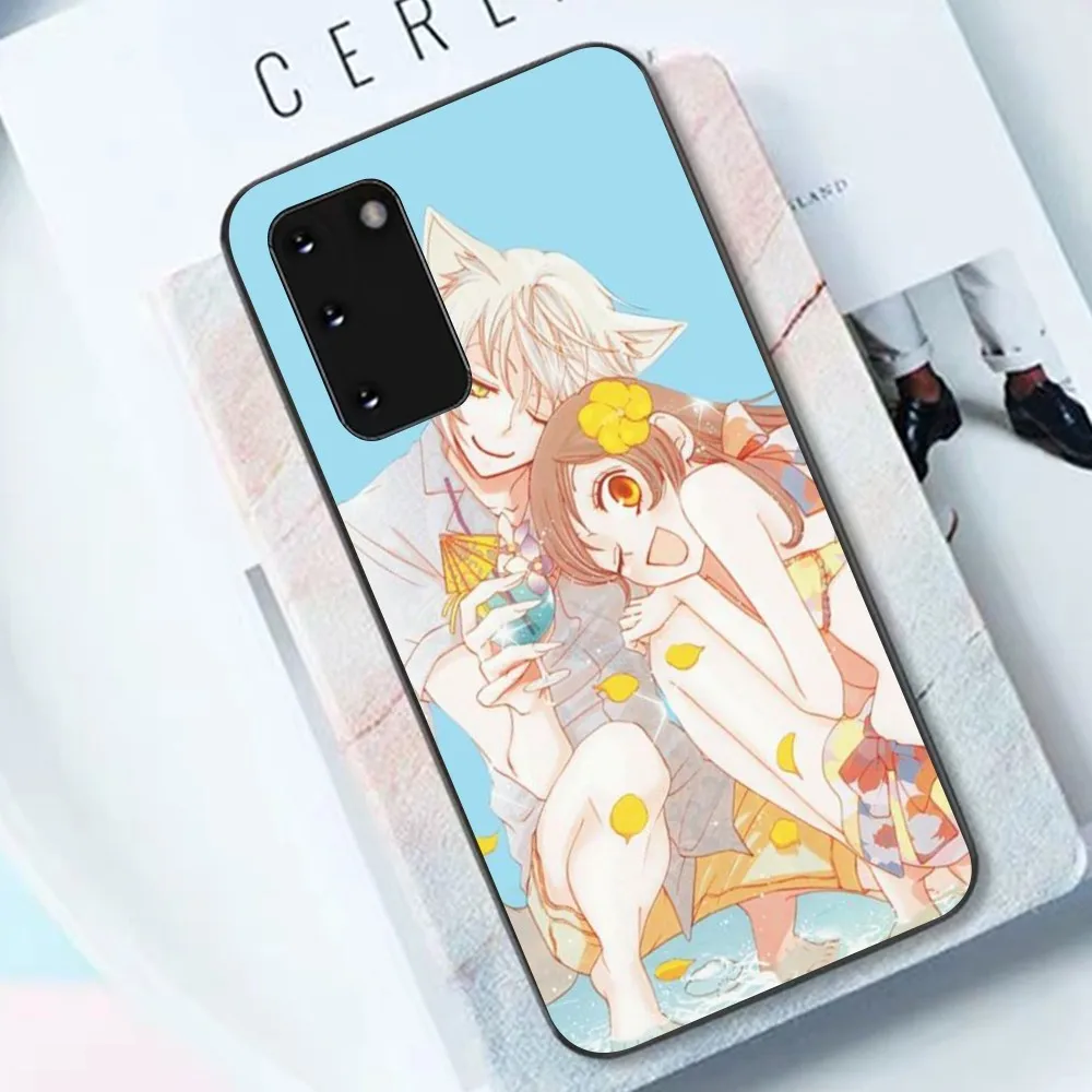 Чехол для телефона с аниме Kamisama Kiss Samsung S 9 10 20 21 22 23 30 23plus lite Ultra FE S10lite Fundas